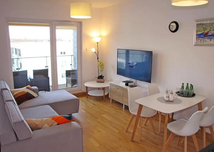 Kolfish Apartment Kolberg