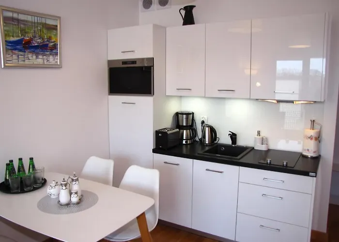 Apartment Kolfish Kolberg