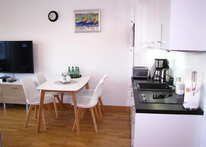 Appartement Kolfish *